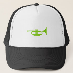 Trumpet Trucker Pet