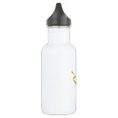 Trumpet Waterfles (Links)