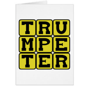 Trumpeter, Brass Instrument Musician