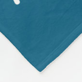 Trumpeter Cats For Cat Loving Trumpet Player  Fleece Deken (Hoek)