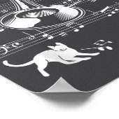 Trumpeter Cats For Cat Loving Trumpet Player  Poster (Hoek)