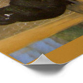 Trumpeter Pigeon Champions Poster (Hoek)