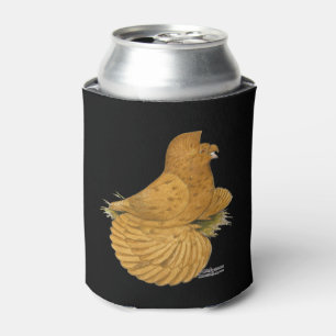 Trumpeter Pigeon Deroy Blikjeskoeler