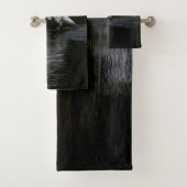 Trumpeter Swan Bad Handdoek (Insitu)