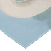 Trumpeter Swan Birds of America Audubon Print Tafelkleed (Gekanteld)