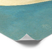 Trumpeter Swan door John James Audubon,  vogel Poster (Hoek)