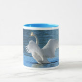 Trumpeter Swan Mok (Midden)