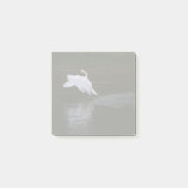 Trumpeter Swan Post-it® Notes (Voorkant)