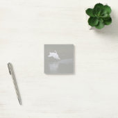 Trumpeter Swan Post-it® Notes (Kantoor)