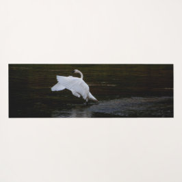 Trumpeter Swan Yogamat