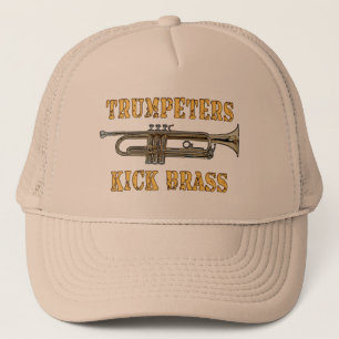 Trumpeters Kick Brass pet