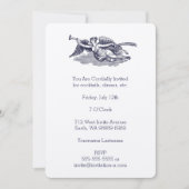 Trumpeting Angel Kaart (Voorkant)