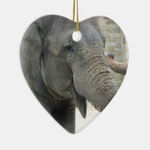 Trumpeting Elephant Ornament (Rechts)