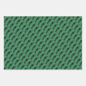 Trumpets Inpakpapier Vel (Voorkant 3)