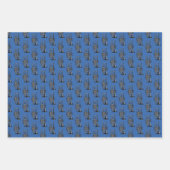 Trumpets Inpakpapier Vel (Voorkant 2)