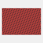 Trumpets Inpakpapier Vel (Voorkant)