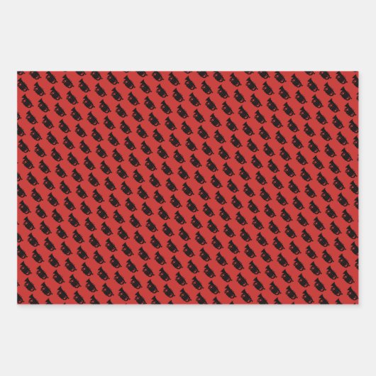 Trumpets Inpakpapier Vel (Voorkant)