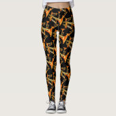 Trumpets Leggings (Voorkant)