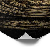 Trumpets van Anthera Poster (Hoek)