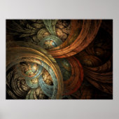 Trumpets van Anthera Poster (Voorkant)