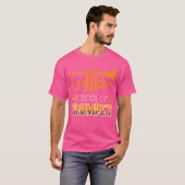 Trumpetschool T-shirt (Voorkant volledig)