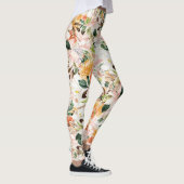 Trumpetventiel Leggings (Rechts)