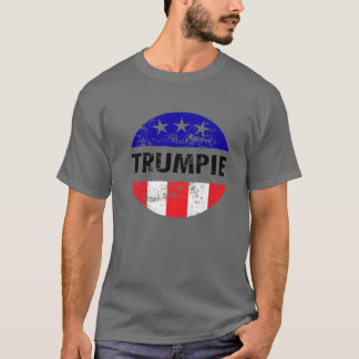 Trumpie  anti-Biden-verdringing Rally Draag T-shirt