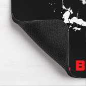 Trumpinator 2024 I'll Be Back Steun Trump 2024 E Muismat (Hoek)