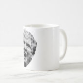 Trumpism Fake-Mok! Koffiemok (Voorkant rechts)