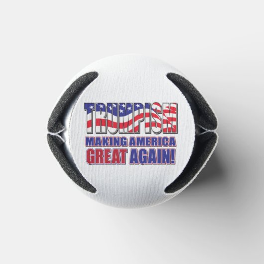 Trumpisme Blikjeskoeler (Bodem)