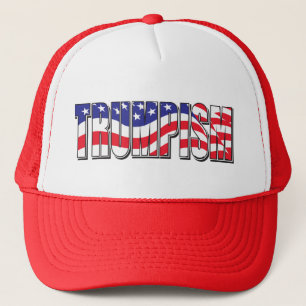TRUMPISME TRUCKER PET