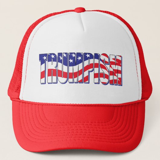 Trumpisme Trucker Pet (Voorkant)
