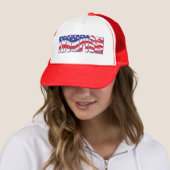 Trumpisme Trucker Pet (In situ)