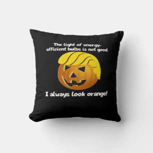 Trumpkin altijd klassiek kussen