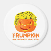 Trumpkin – Are You Scared? Classic Magneet (Voorkant)