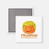Trumpkin, ben je bang? Classic Magneet (Voorkant / Achterkant)