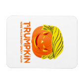 Trumpkin, ben je bang? Classic Magneet (Horizontaal)