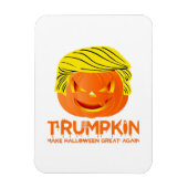 Trumpkin, ben je bang? Classic Magneet (Verticaal)