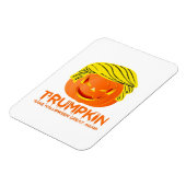 Trumpkin, ben je bang? Classic Magneet (Linkerzijde)