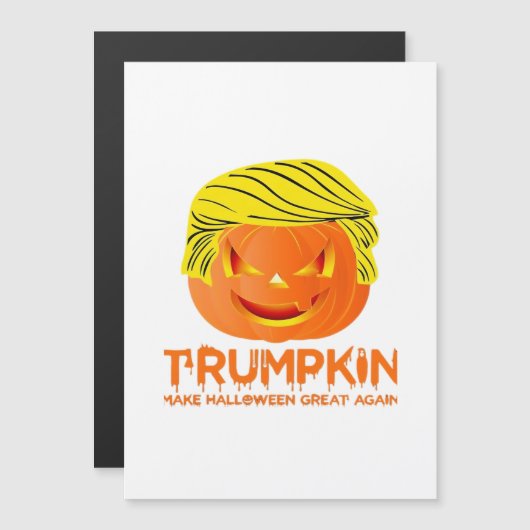 Trumpkin – Ben je bang? Klassiek (Voorkant / Achterkant)