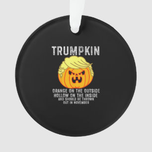 Trumpkin buiten de binnenkant ornament