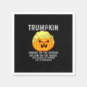 Trumpkin Buiten  De Binnenkant Servet (Voorkant)