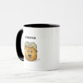 Trumpkin Classic & Basic Design Mok (Voorkant links)