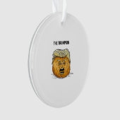 Trumpkin Classic & Basic Design Ornament (voorkant)
