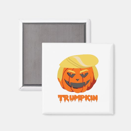 Trumpkin Classic – Basic Herfst Magneet (Voorkant / Achterkant)