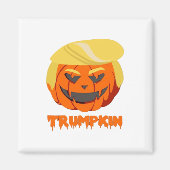 Trumpkin Classic – Basic Herfst Magneet (Voorkant)