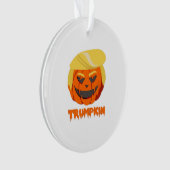 Trumpkin Classic – Basic Herfst Ornament (voorkant)
