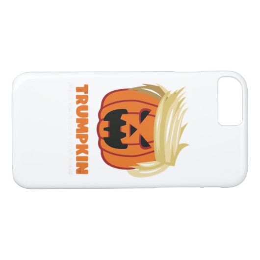 Trumpkin Classic Design Case-Mate iPhone Case (Achterkant (Horizontaal))