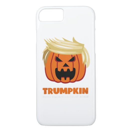 Trumpkin Classic Design Case-Mate iPhone Case (Achterkant)