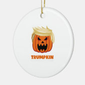 Trumpkin Classic Design Keramisch Ornament (Links)